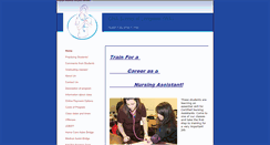 Desktop Screenshot of cnalongview.com
